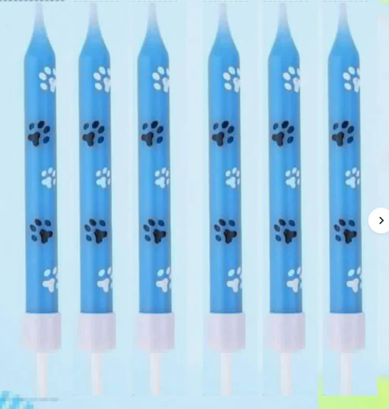 6 Pack Candles
