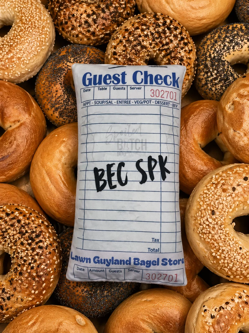Spoiled Bitch Hot Bitch Breakfast