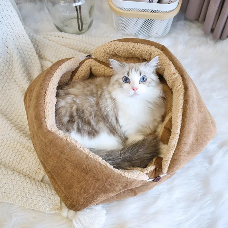 Wendbare Haustiermatte für Hunde und Katzen faltbar