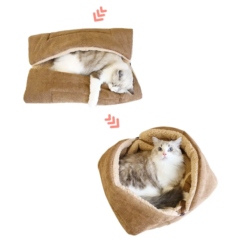 Wendbare Haustiermatte für Hunde und Katzen faltbar