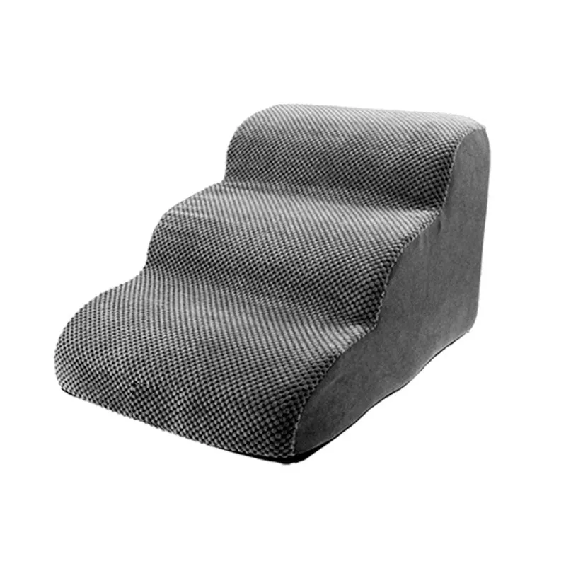 Rutschfeste Haustiertreppe für Sofa, Bett & Auto