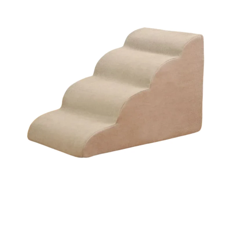 Rutschfeste Haustiertreppe für Sofa, Bett & Auto