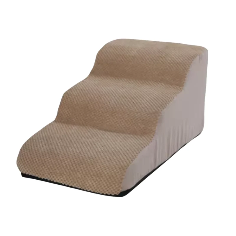 Rutschfeste Haustiertreppe für Sofa, Bett & Auto