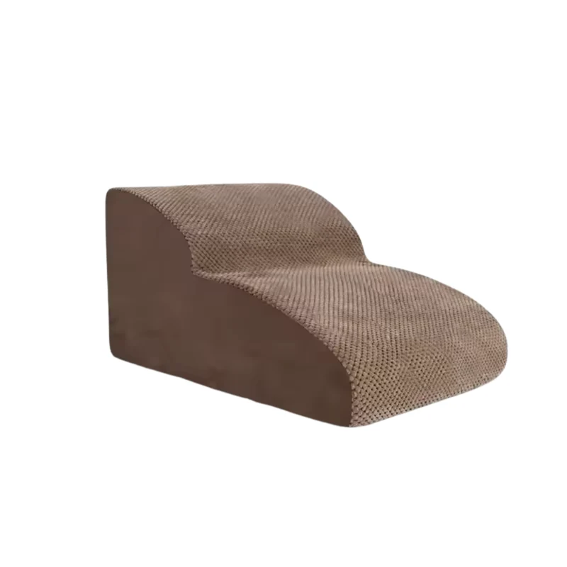 Rutschfeste Haustiertreppe für Sofa, Bett & Auto