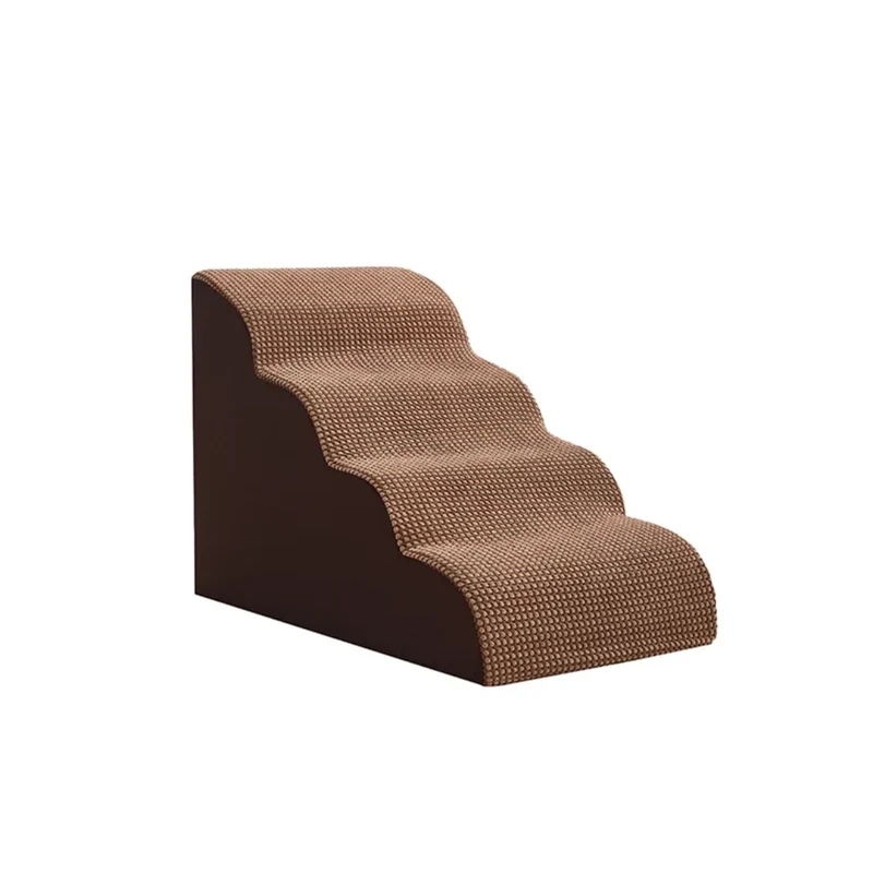 Rutschfeste Haustiertreppe für Sofa, Bett & Auto