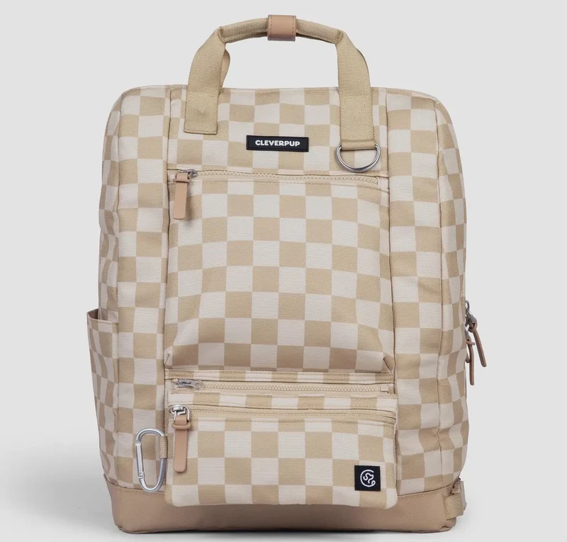 Cleverpup Porter Dog Gear Backpack