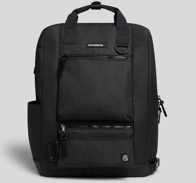 Cleverpup Porter Dog Gear Backpack