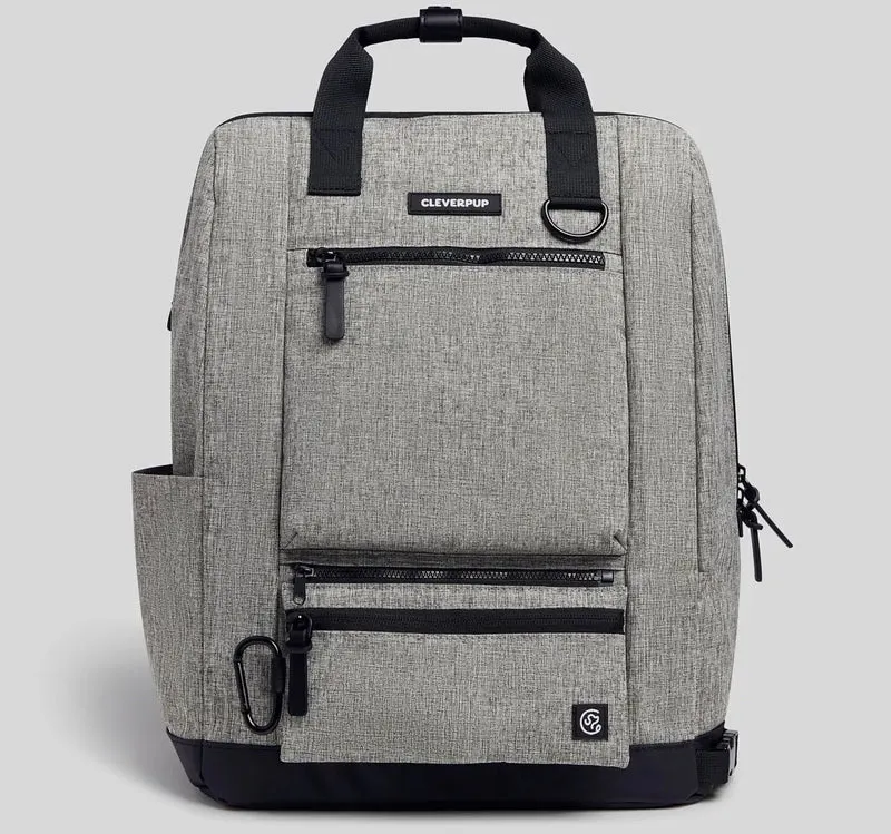 Cleverpup Porter Dog Gear Backpack