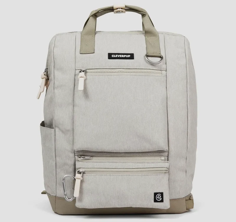Cleverpup Porter Dog Gear Backpack