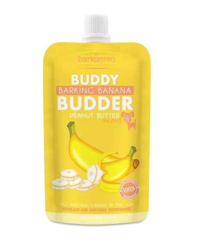 Buddy Budder Squeeze Pack