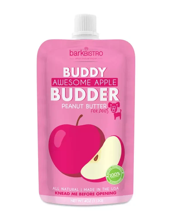 Buddy Budder Squeeze Pack