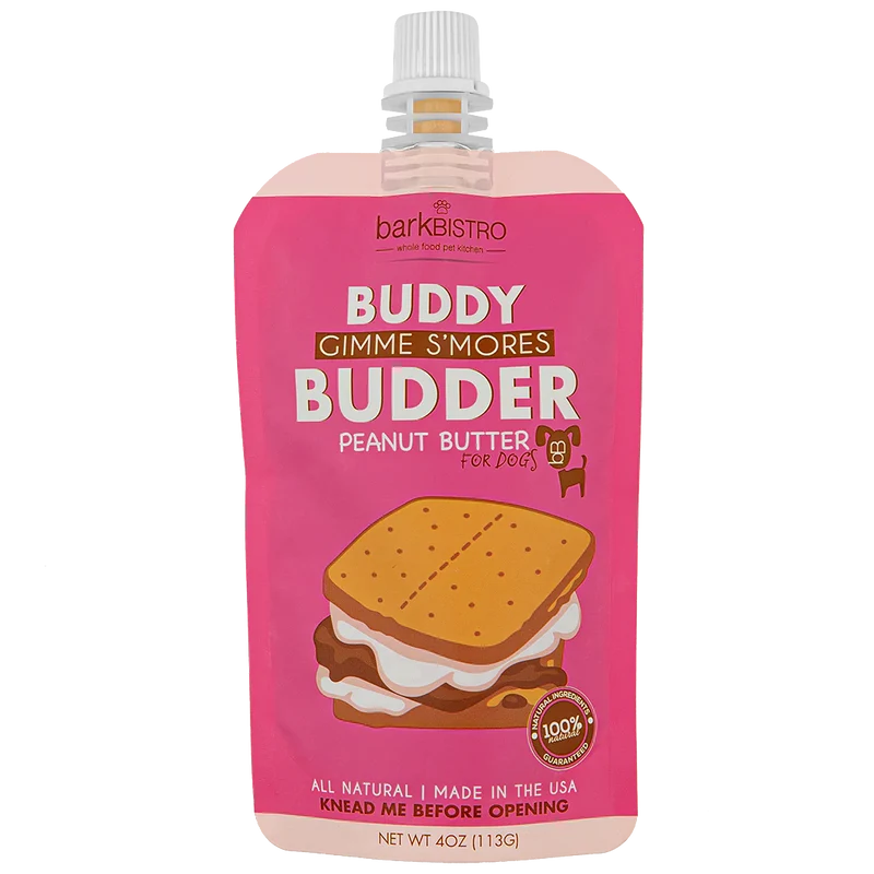 Buddy Budder Squeeze Pack