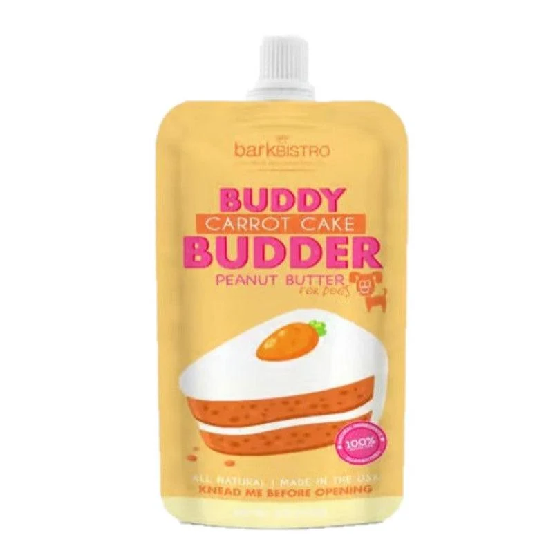 Buddy Budder Squeeze Pack