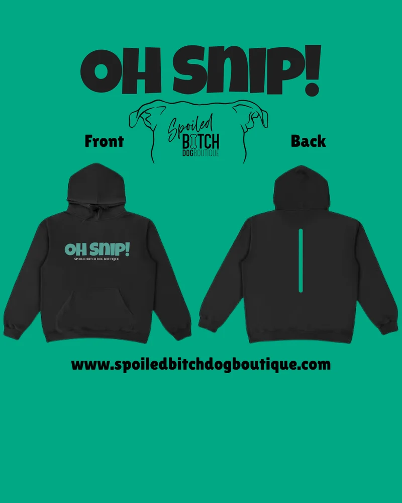 Oh Snip! Hoodie