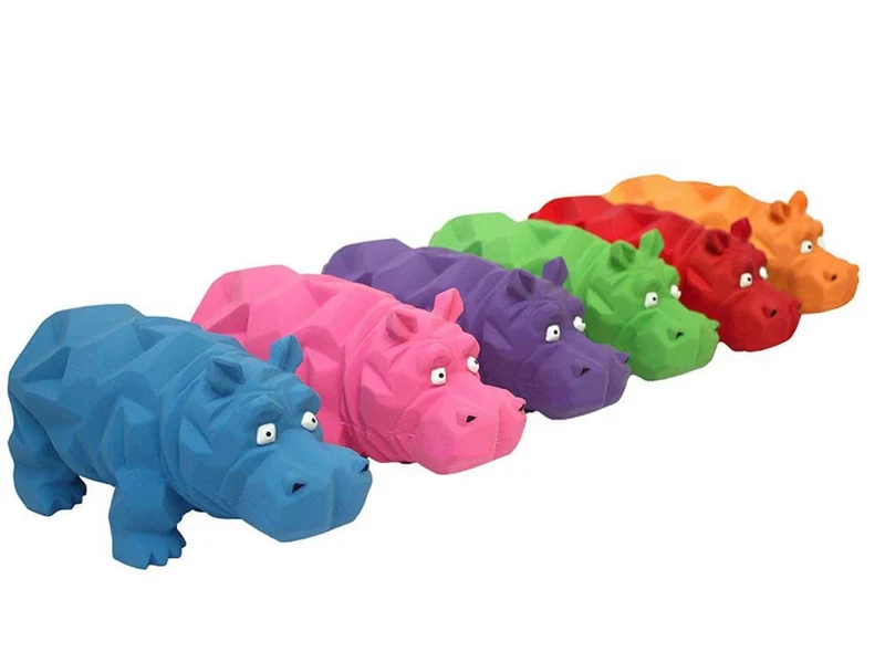 Origami Hippos