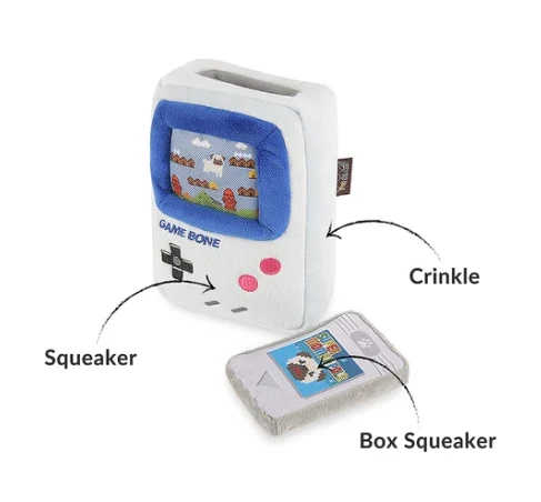 90s Game Bone