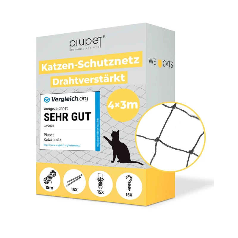 Katzennetz "LUIS"