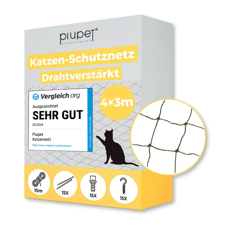 Katzennetz "LUIS"