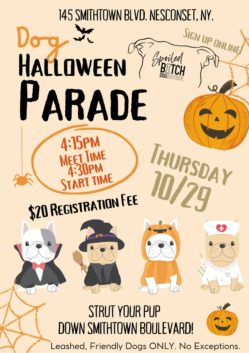 Halloween Parade