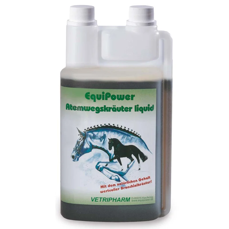EquiPower Atemwegskräuter liquid 1000ml