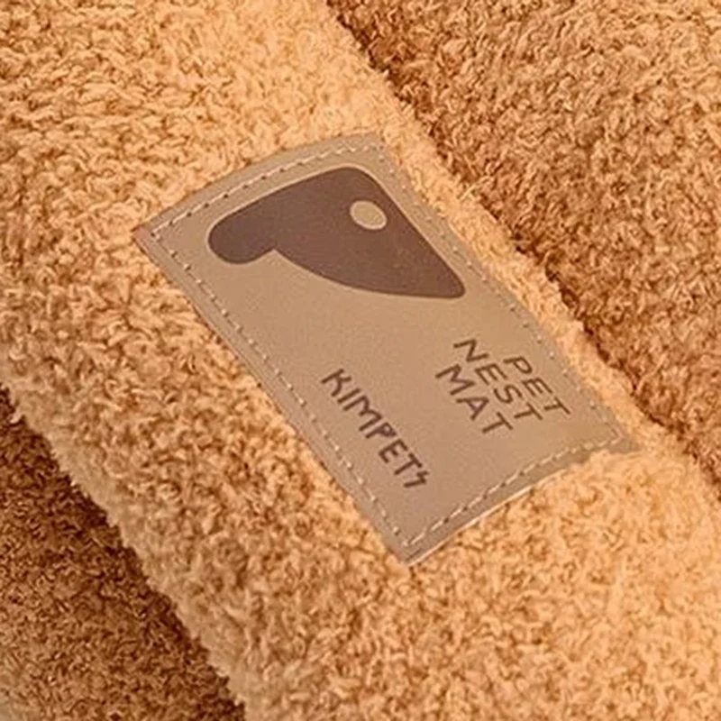 3-Schicht Haustier-Schlafsack für Katzen & kleine Hunde
