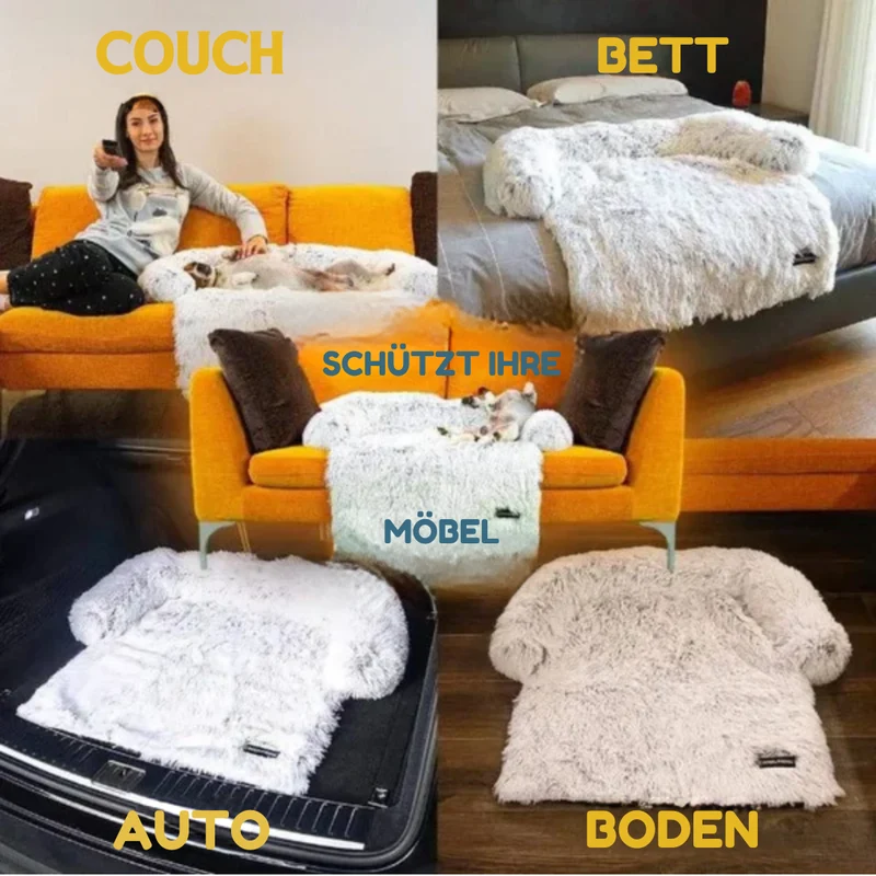 Wasserfestes Sofa Hundebett waschbar