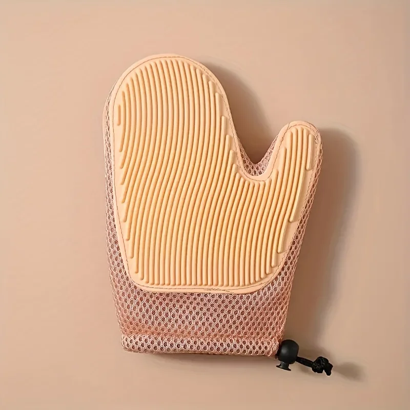 2-in-1 Tierpflege-Handschuh zur Haarentfernung