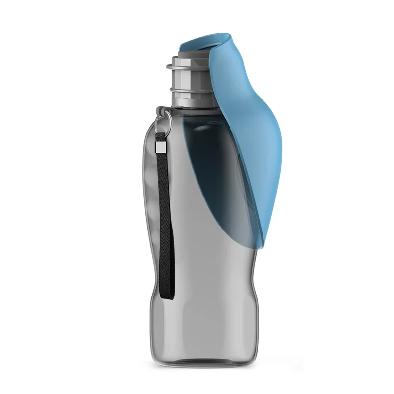 Outdoor Wasserflasche für Hunde auslaufsicher
