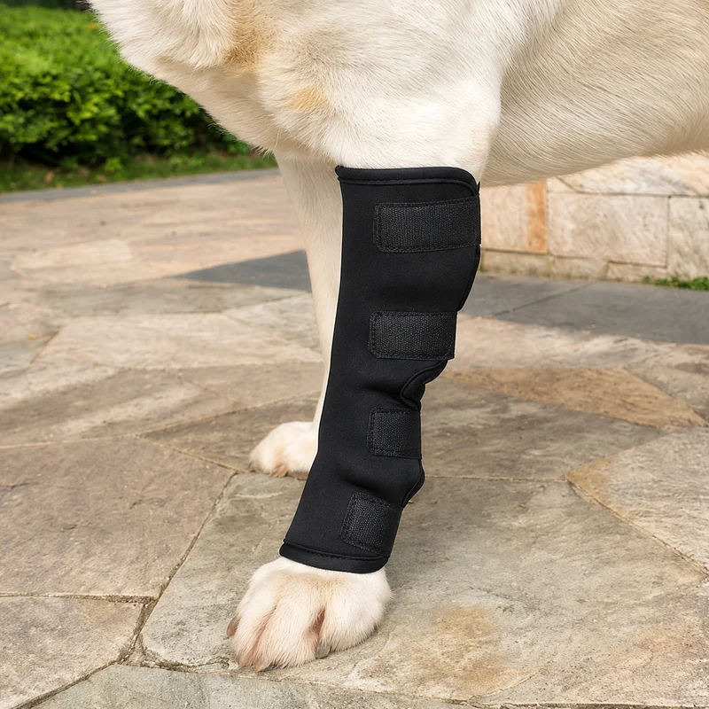 Gelenkstütze für Hunde stabilisierend & schützend