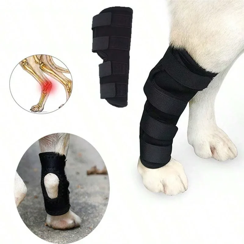 Gelenkstütze für Hunde stabilisierend & schützend