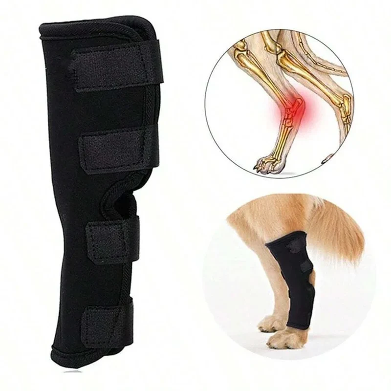 Gelenkstütze für Hunde stabilisierend & schützend