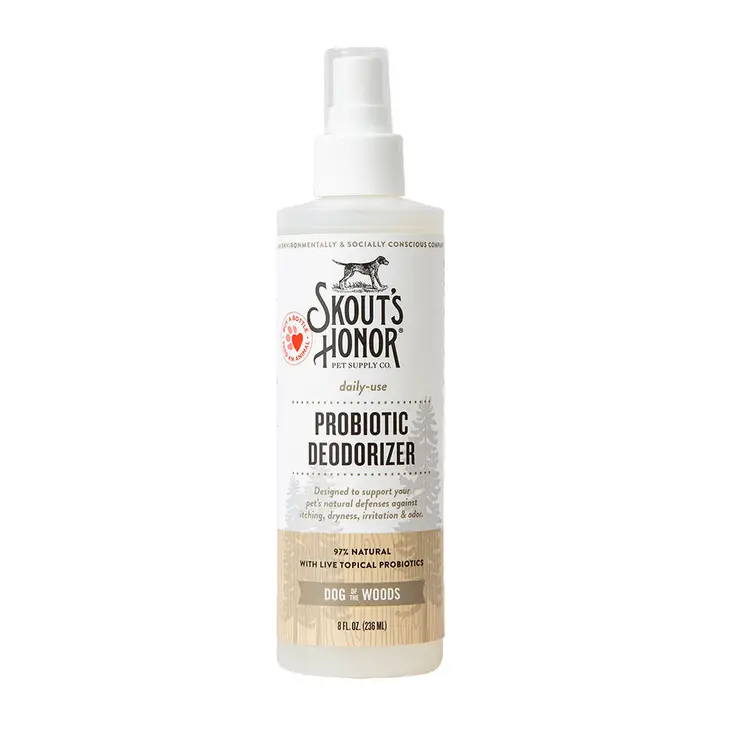 Probiotic Deodorizer