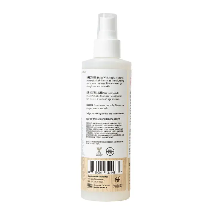 Probiotic Deodorizer