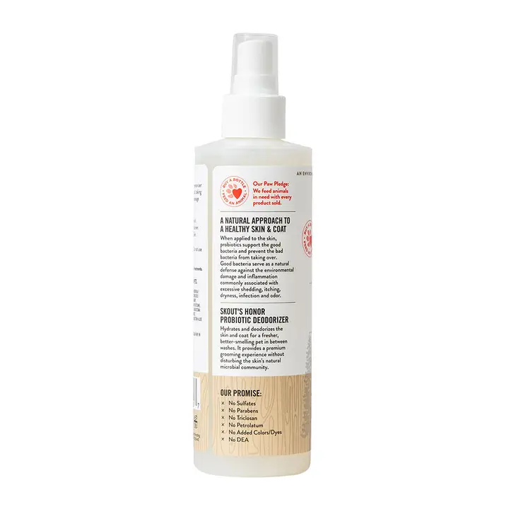 Probiotic Deodorizer