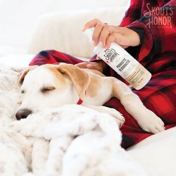 Probiotic Deodorizer