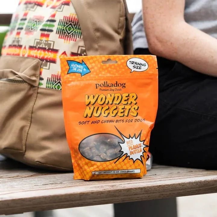 Wonder Nuggets Peanut Butter