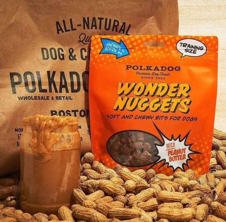 Wonder Nuggets Peanut Butter