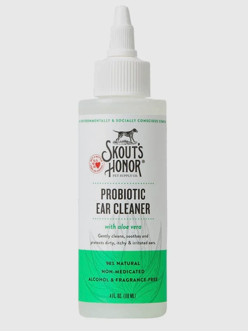Probiotic Ear Cleaner