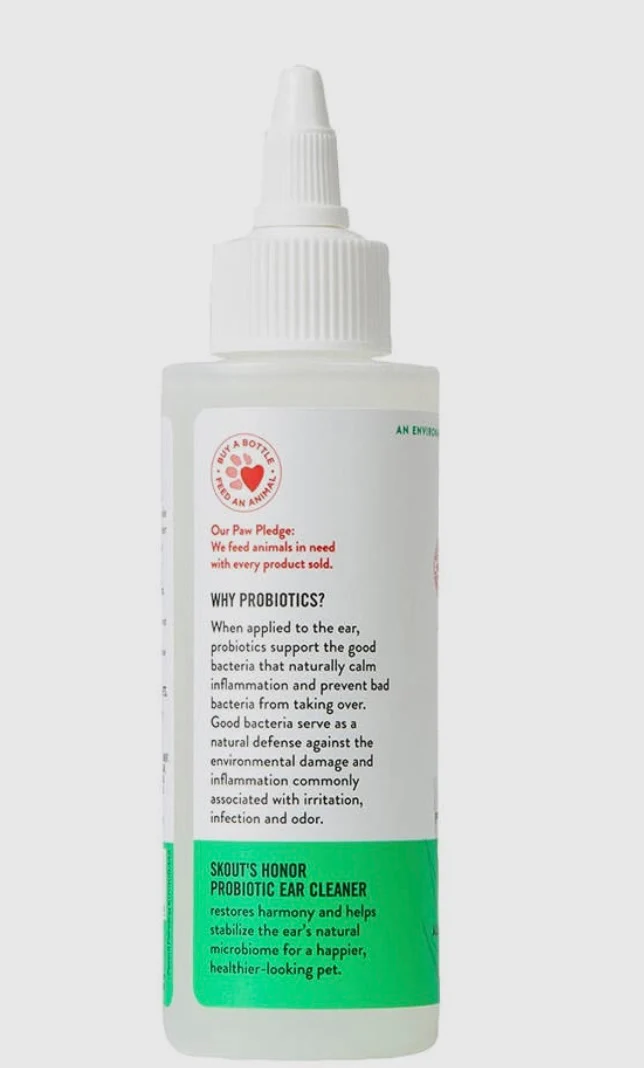 Probiotic Ear Cleaner