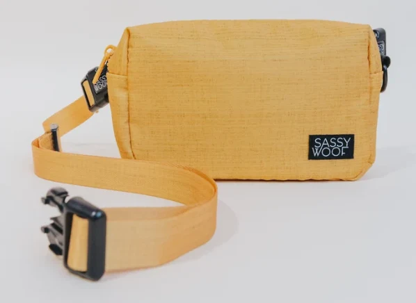 Woof Pack (Strap Included)