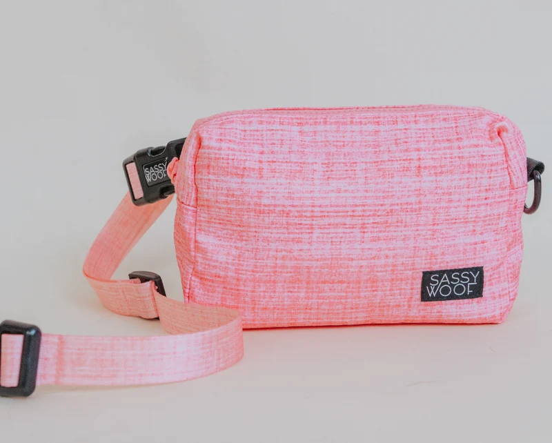 Woof Pack (Strap Included)
