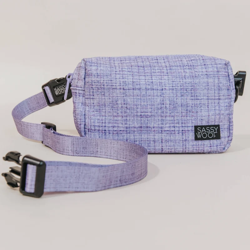 Woof Pack (Strap Included)