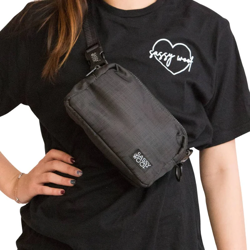 Woof Pack (Strap Included)