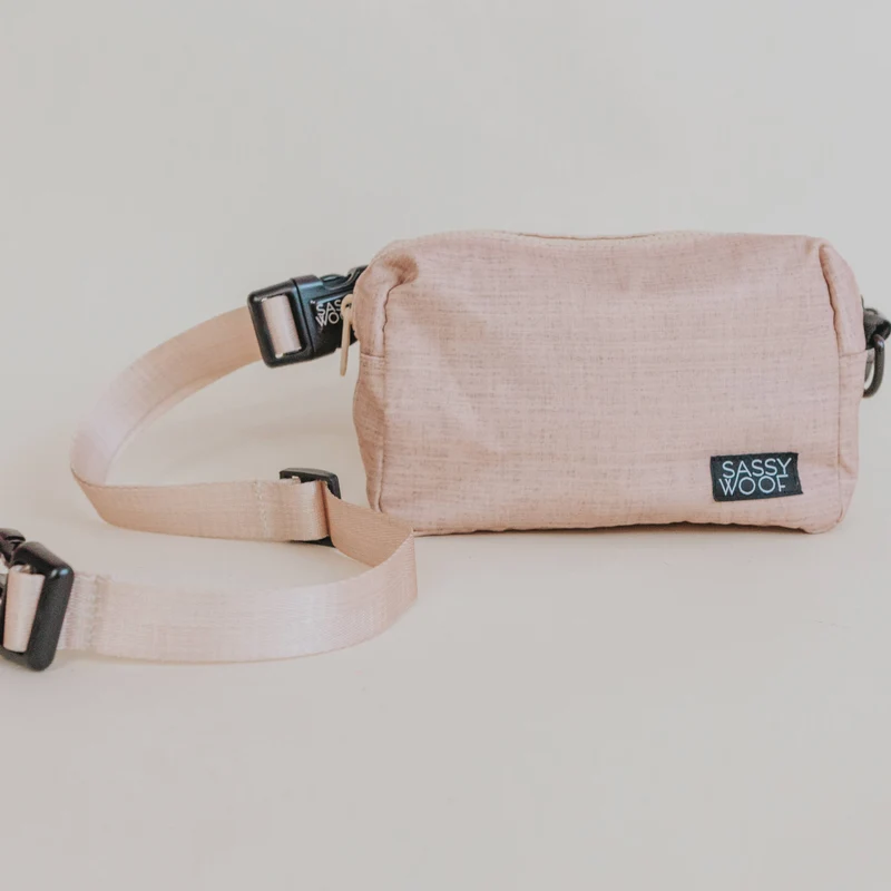 Woof Pack (Strap Included)
