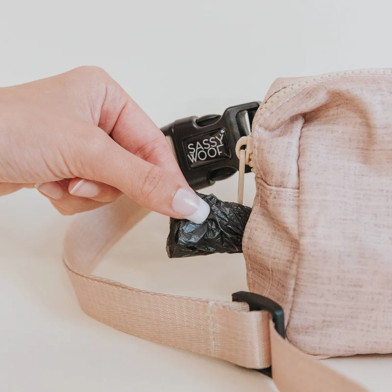 Woof Pack (Strap Included)