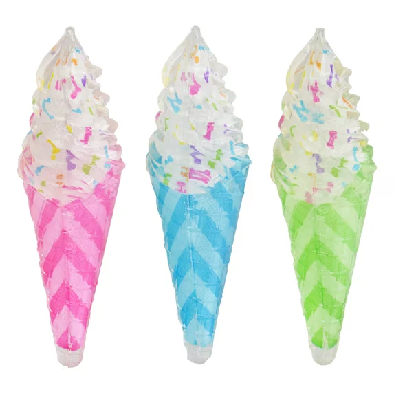 Birthday Ice Cream Cone
