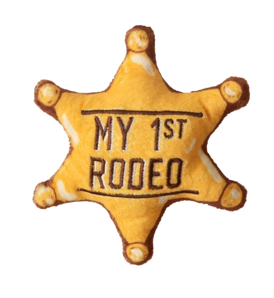 My 1st Rodeo