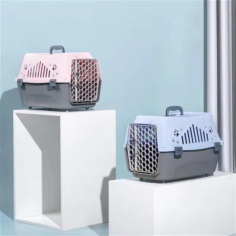 Flug- und Transportbox für Haustiere für Reisen
