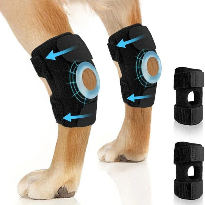 Orthopädische Gelenkbandage für Hunde stabilisierend
