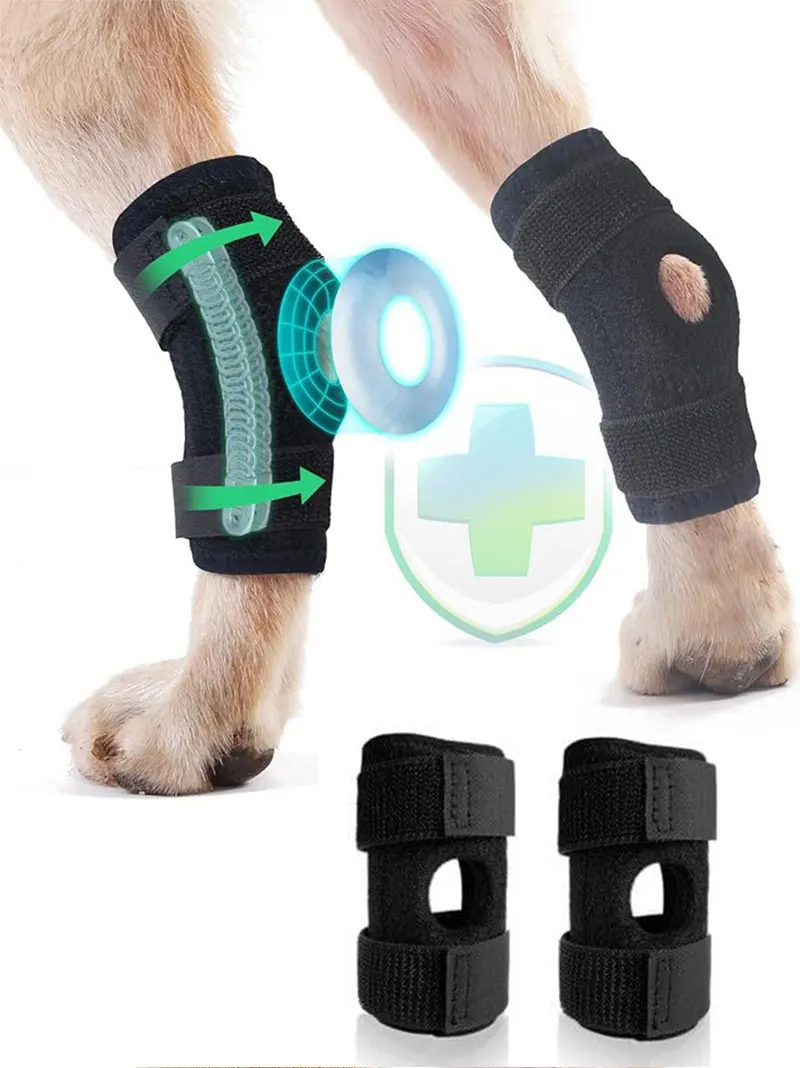 Orthopädische Gelenkbandage für Hunde stabilisierend